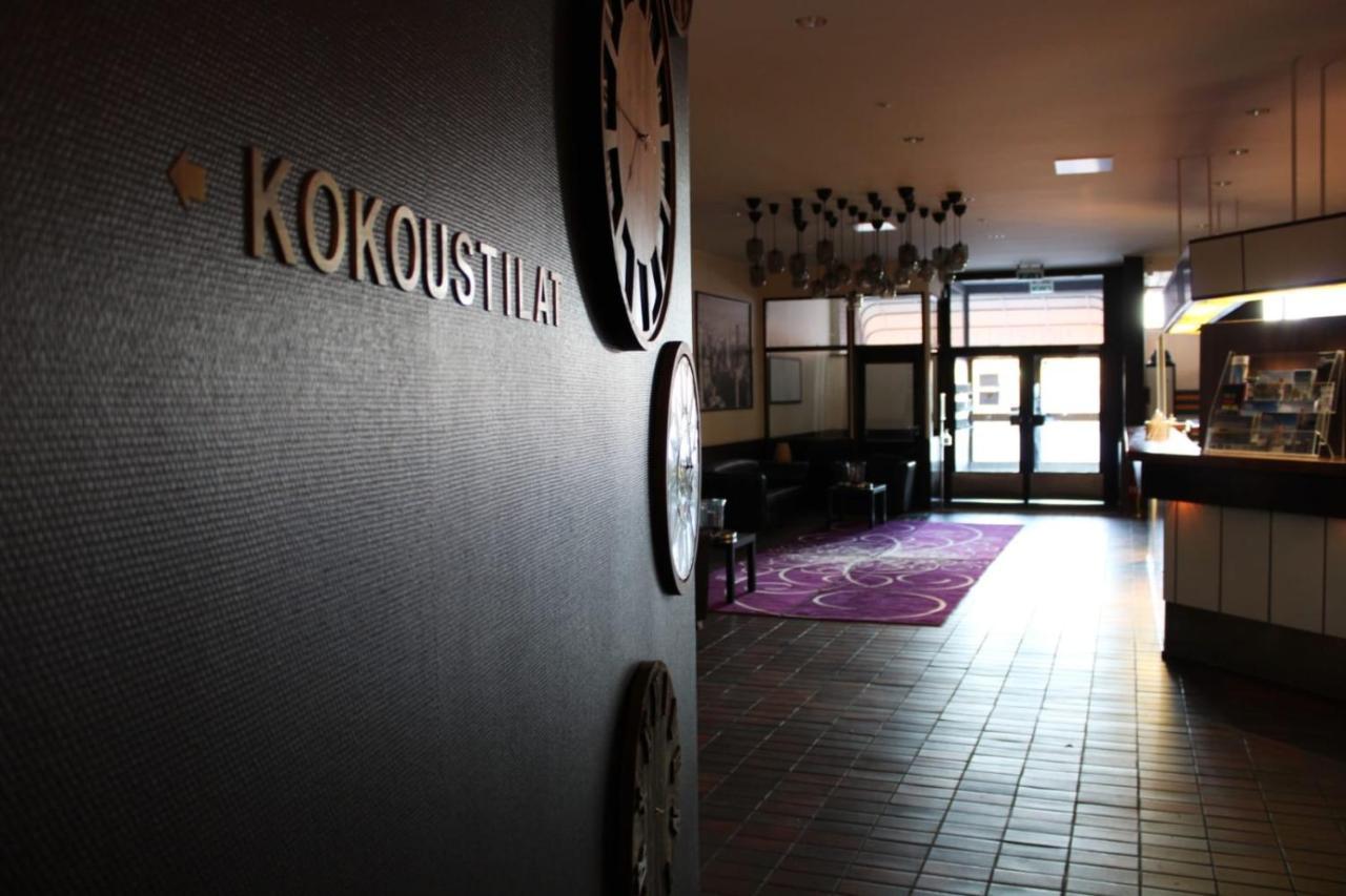 Hotelli Leikari Котка Экстерьер фото