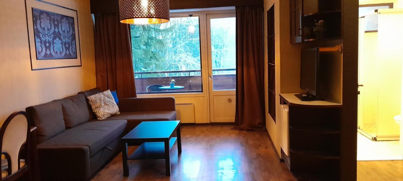 Hotelli Leikari Котка Экстерьер фото