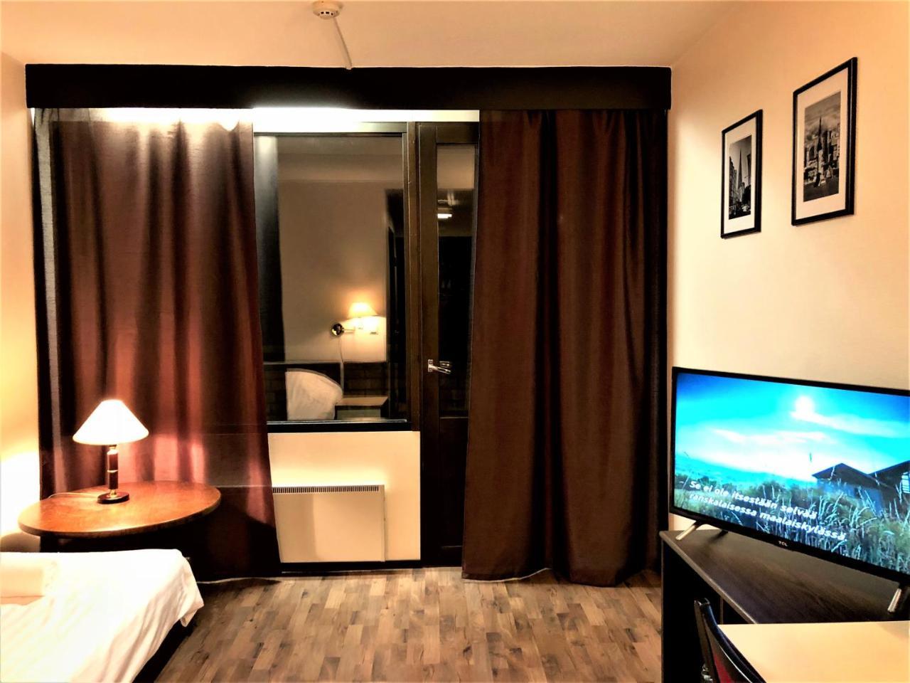 Hotelli Leikari Котка Экстерьер фото