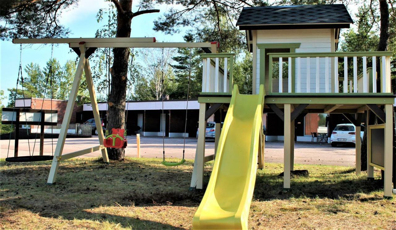 Hotelli Leikari Котка Экстерьер фото