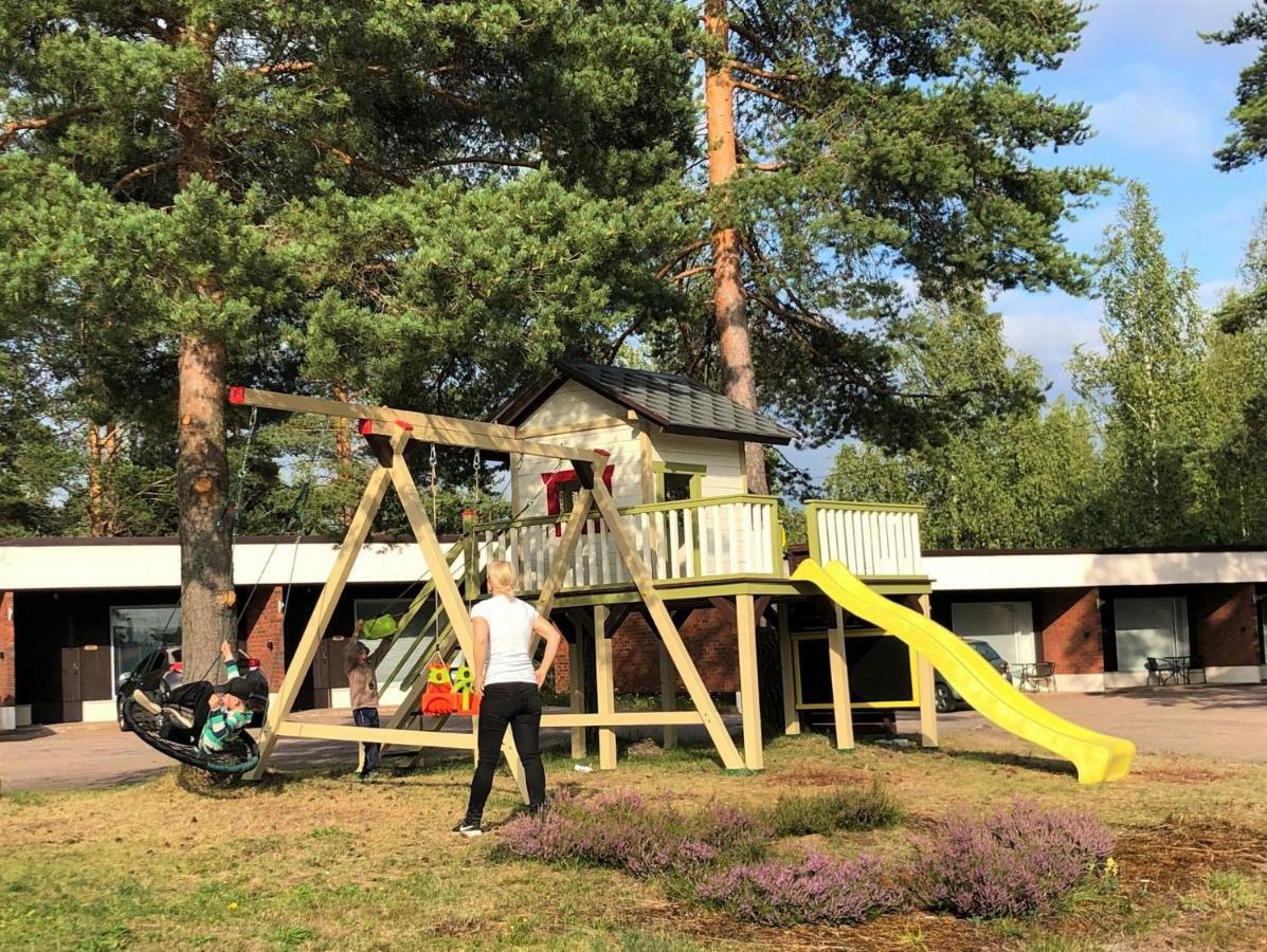 Hotelli Leikari Котка Экстерьер фото
